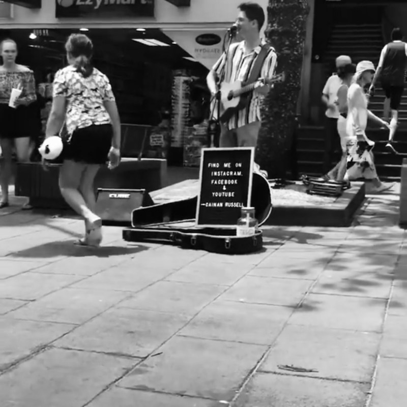 O MEU CORAÇÃO E O MOÇO DO&nbsp;VIOLÃO