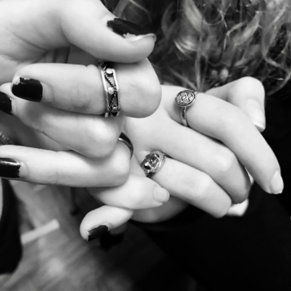 VOCÊ REALMENTE NÃO SENTE&nbsp;NADA?