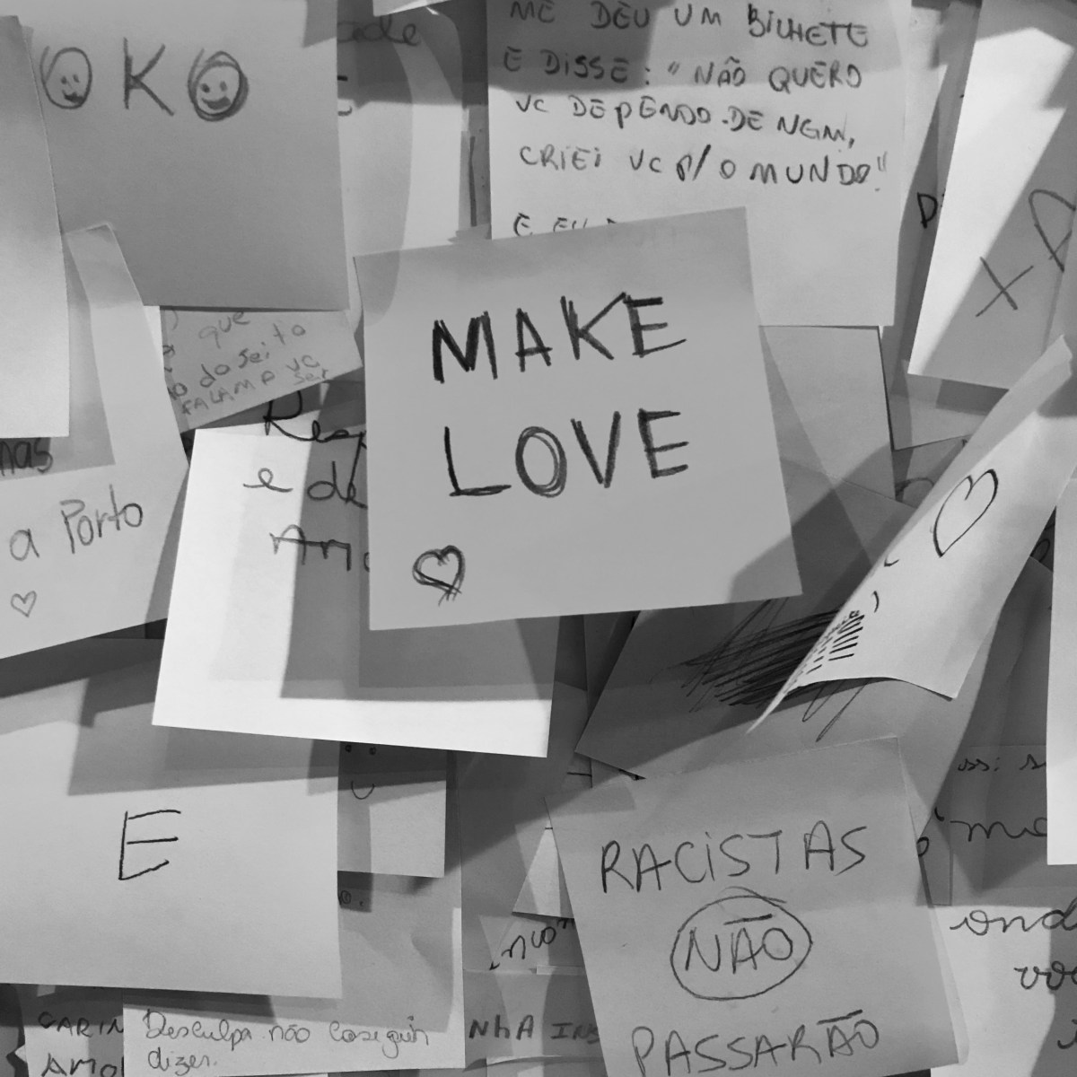 ESTOU FALANDO DE&nbsp;VOCÊ