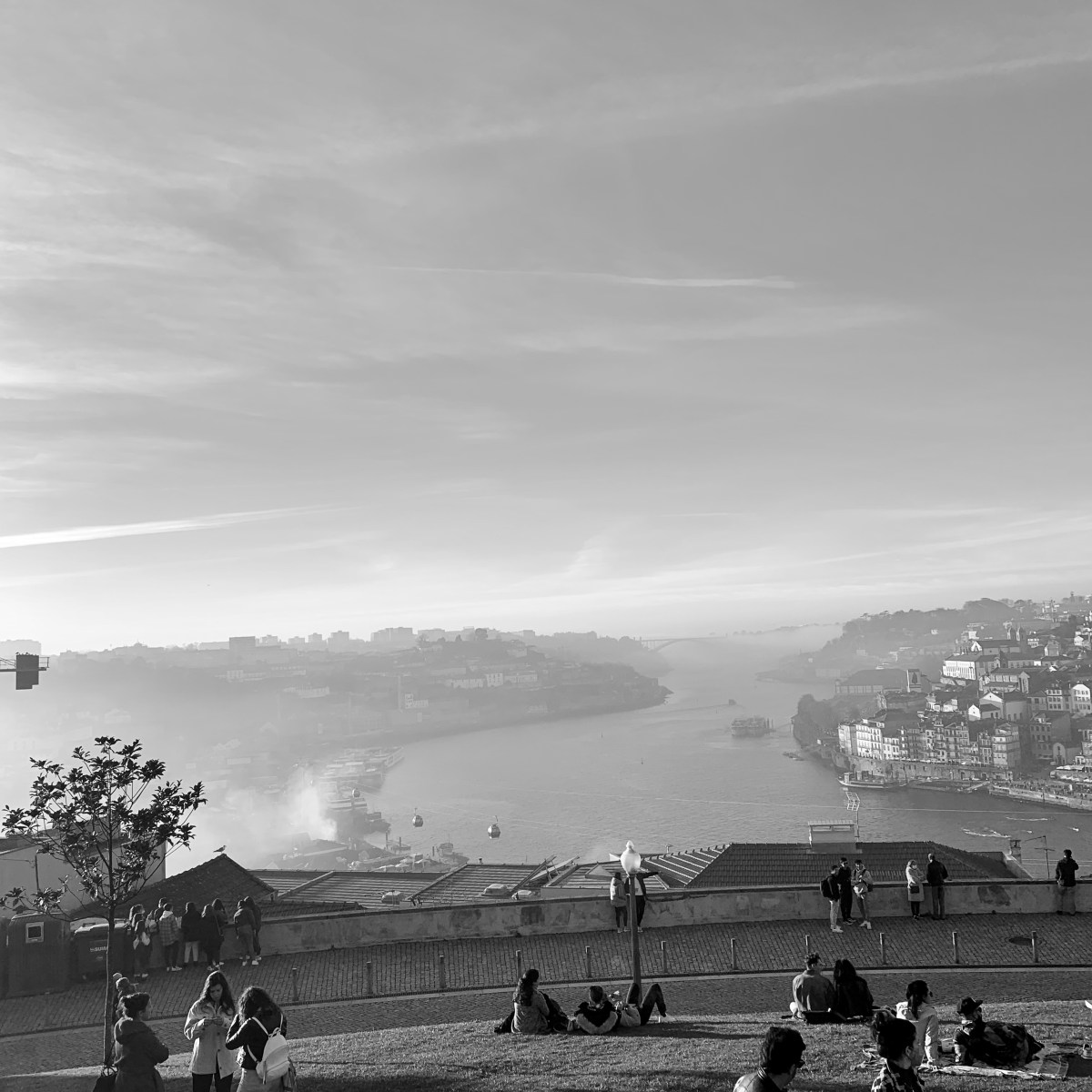 ELE CHEIRA COMO LÁ FORA DEPOIS DA&nbsp;CHUVA